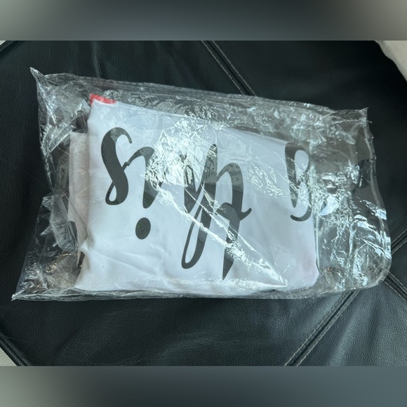 3 ❤️ white pillow cases size 50 x 70 cm double side print pattern. - Picture 5 of 9